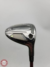 2025 TAYLORMADE QI35 MAX LITE 5 WOOD 18.5* REG OBAN ISAWA 65GMS O3 +HC VERYGOOD