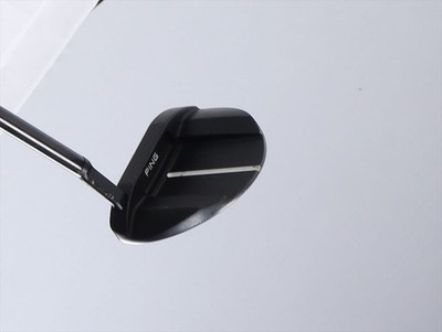 Ping Pld Milled Oslo 4 Matte Black 33.5