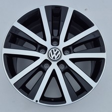 Original Alufelge Felge Rim 7E0601025L VW VOLKSWAGEN 17 ZOLL Cascavel T5 T6