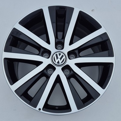 Genuine Alloy Wheel Rim 7E0601025L VW Volkswagen 17 Inch Cascavel T5 T6
