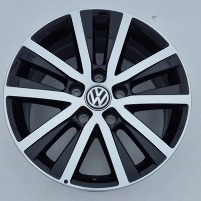 Original Alufelge Felge Rim 7E0601025L VW VOLKSWAGEN 17 ZOLL  Cascavel T5 T6 - Bild 1 von 4