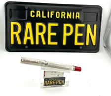 Montegrappa Special Reserve Sterling Silver Fountain Pen 18K M NEW Year 1996