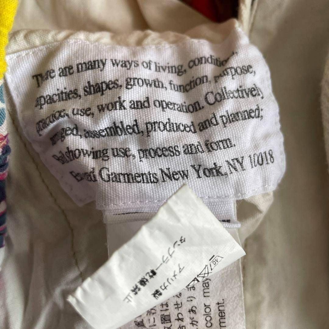 39 Engineered Garments Flower Pattern Pants Botto… - image 8