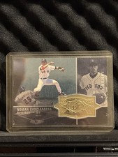 1998 SPx Finite - Nomar Garciaparra #146 Radiance /3500