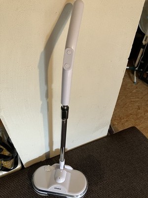 Akku-Elektro-Mopp zur Bodenreinigung, AlfaBot WS-24 Elektro-Schleudermop