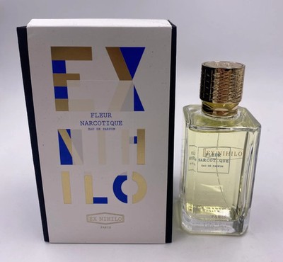 Ex Nihilo Fleur Narcotique Unisex Eau de Parfum 3.3oz / 100 ml New Sealed Spray