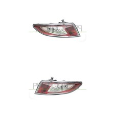 PRASCO Heckleuchte Rückleuchte links rechts für Honda Civic VIII Hatchback