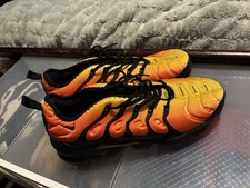Nike Air VaporMax Plus Gradient Orange Yellow...