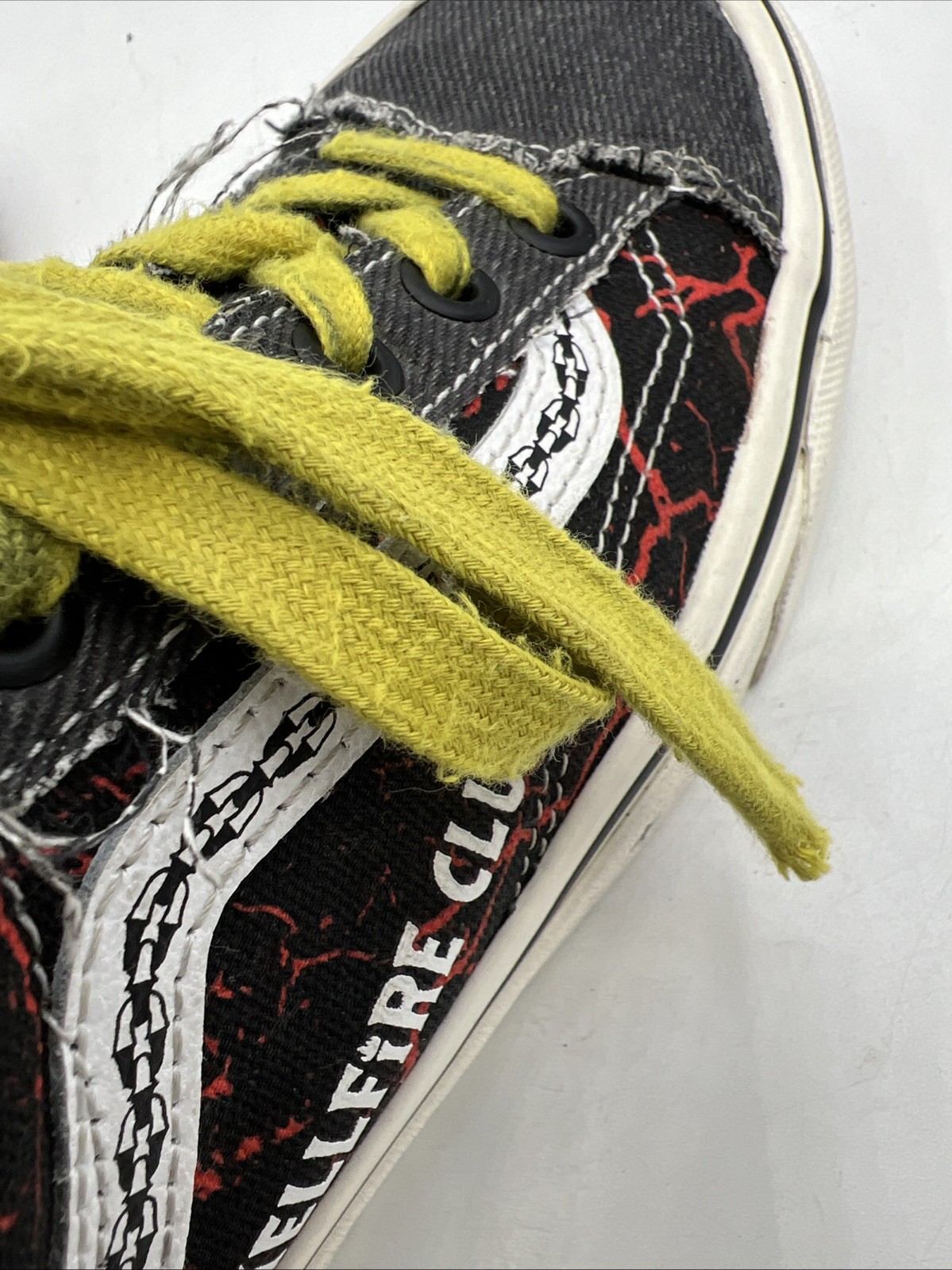 VANS Style 36 x Stranger Things Hellfire Club Men… - image 11