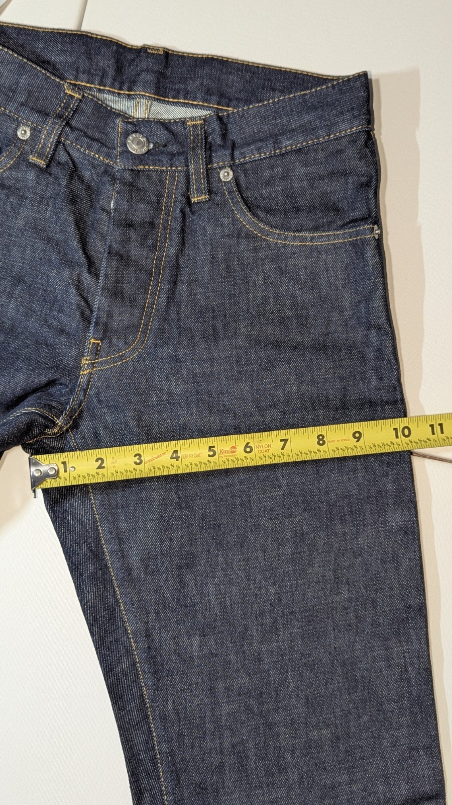 Helmut Lang 1999 Archive Bootcut Jeans New w Tag Indi… - Gem