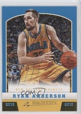 2012-13 Panini Gold Knight Ryan Anderson #149 0b3