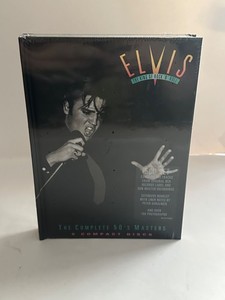 Elvis Complete Masters | eBay