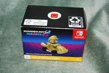 McDonald's Happy Meal Toy GOLD MARIO KART Deluxe 8 Toy  6 2024 - NEW