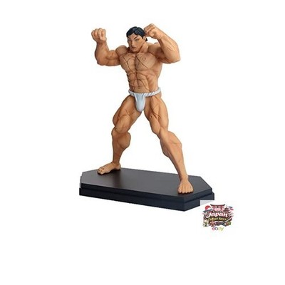 POP UP PARADE Baki Hanayama Kaoru Non-scale Plastic Painted Complete Figure