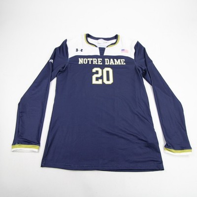  Notre Dame Fighting Irish Under Armour Practice Jersey - Volleyball Women's M