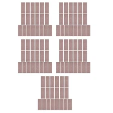  20 Sheets Dry Abrasive Paper Clay Sanding Tools Ceramics Sculpting