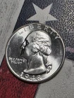 1948-P Washington Quarter - BU - HIGHLY LOUSTROUS - 90% Silver   "FREE SHIPPING"
