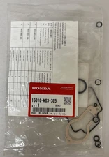 Honda XL600R A XR500R A Carburetor Gasket Set (1 Set) OEM #16010-MG3-305 #S1219