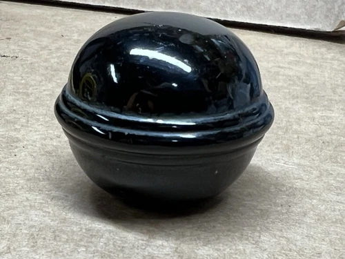 Cool Old Daka-ware UFO Shift Knob 1/2 Inch 13 Thread Vintage MC Harley Indian