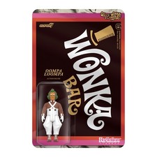 Willy Wonka and The Chocolate Factory Oompa Loompa - 3.75