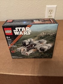 NISB Lego Star Wars Lot 75160 - 75163 75165 75078 75321 75194 battle pks micros