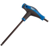 InbusschlüSsel Set Metrisch T-Griff 9-Teilig Chrom-Vanadium Draper Expert 33910