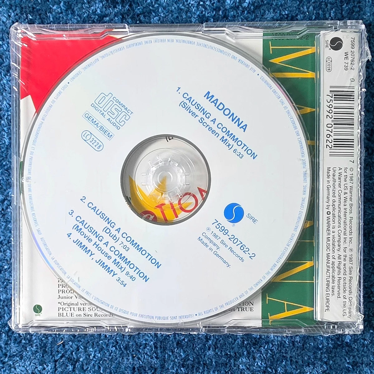 Madonna Single Music CDs for sale | eBay