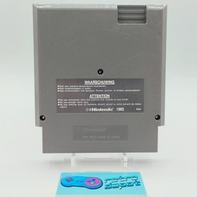 WWF WrestleMania / Wrestle Mania / Nintendo NES / PAL B / FR / FAH #1