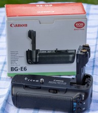 Canon BG-E6 Vertical Battery Grip for 5D Mark II