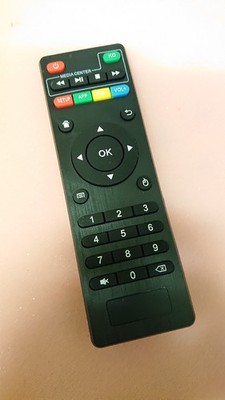 Ersatz Fernbedienung für MXQ Pro X96 T95 V88 H20pro Android TV Box