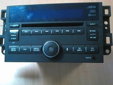 Autoradio Chevrolet CAPTIVA