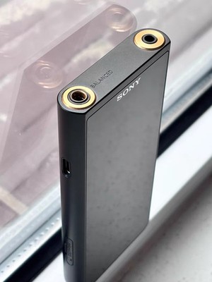 Sony NW-ZX507 64GB Hi-Res Walkman Digital Audio Player Android 4.4