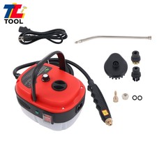 2500w High Pressure Steam Cleaner Machine Portable Cleaning Kitchen Car Machine