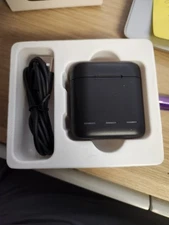 Telesin Battery Charging Box for GoPro Hero 12/11/10/9 GP-BCG-901 w/USB-C Cable