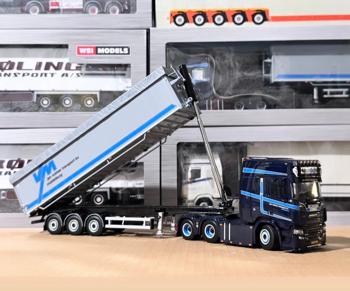 WSI Scania 1:50 Diecast Cars, Trucks & Vans for sale | eBay