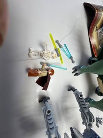 LEGO Star Wars: General Grievous Chase (7255)