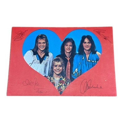 Autogrammkarte Mabel  Original