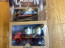 1:43 CAMION D'EPOCA ITALIANI COLL. OM N100. 1972