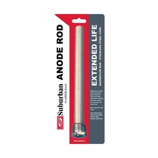 MFG Magnesium Anode Rod for Water Heaters, Extends the Life of Your Hot Water...