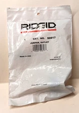 NOS RIDGID 50617 JUMPER & PLUG FOR 87740 MOTOR, FITS 300, 535 THREADERS