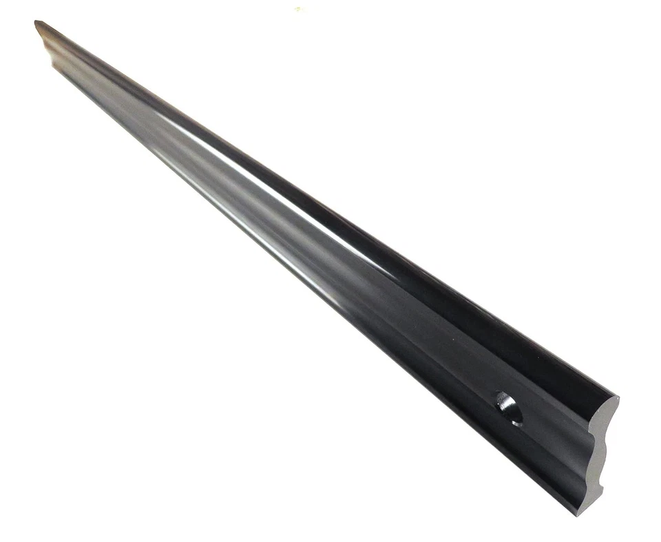 Economical 50" Straight Edge Tool - Machined Flat to .003" for Professionals - Image 4 of 4