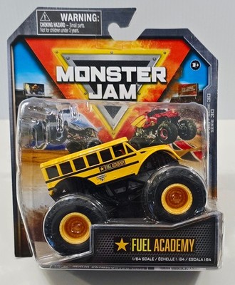 SPIN MASTER MONSTER JAM - FUEL ACADEMY - SERIES 30