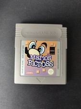 ebay® Auktion 267641517701 | Mario's Picross (Nintendo GameBoy) NUR MODUL! Thumbnail of ebay® auction 267641517701 | Mario's Picross (Nintendo GameBoy) NUR MODUL!