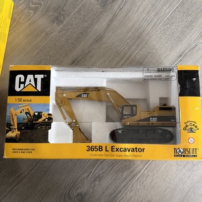 CAT 365B L Series II Hydraulic Excavator Core Classics Series 1:50 Model 85058C