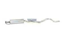 WALKER Mittelschalldämpfer 17348 für T98 OPEL T92 ASTRA Caravan F35 M35 F70 F19