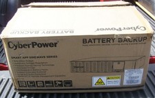 Cyber-Power Battery Backup Model PR2000RT2UN. PR Series 2000W/2000WA.