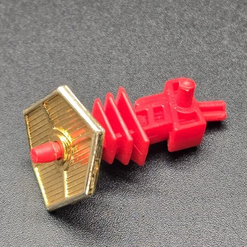 1985 Stonedar Radar Gun Masters of the Universe Laser Pistol He-Man Vintage MOTU