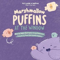 Harriet Hiscock (U. A.) | Marshmallow Puffins At The Window | Taschenbuch (2022)