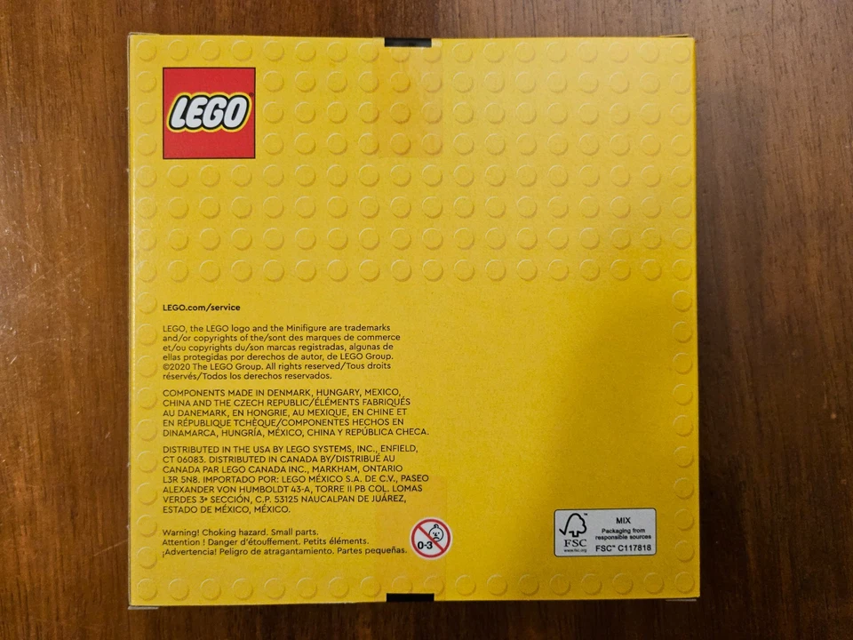 LEGO 6487474 Grey Castle. New in Sealed Box. Limited Edition. Retired. - Image 2 of 2