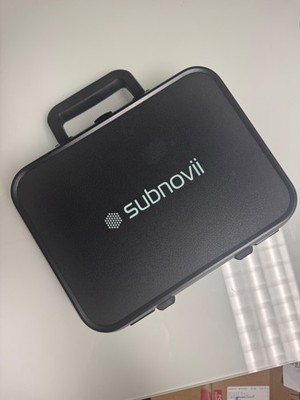 Subnovii Plasma Pen by Cartessa plus 17 treatment kits